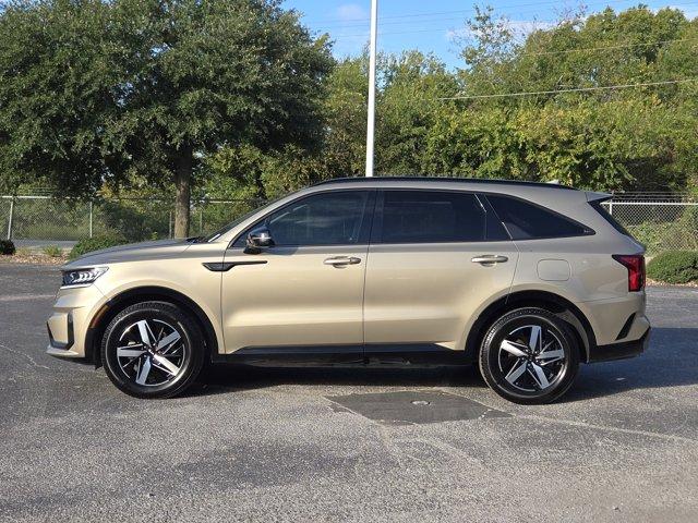 2021 Kia Sorento Vehicle Photo in Decatur, TX 76234