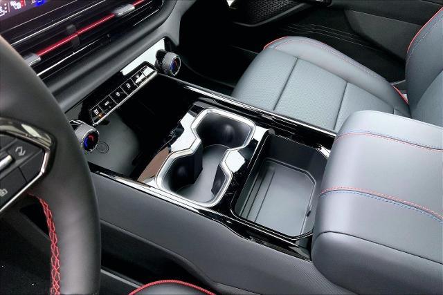 2025 Chevrolet Silverado EV Vehicle Photo in KANSAS CITY, MO 64114-4502