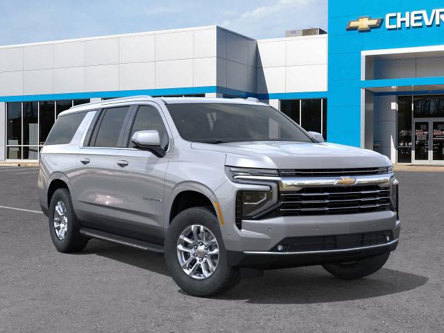 2026 Chevrolet Suburban Vehicle Photo in MOON TOWNSHIP, PA 15108-2571