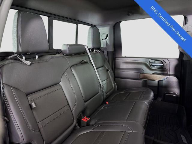 2022 GMC Sierra 3500 HD Vehicle Photo in PUYALLUP, WA 98371-4149