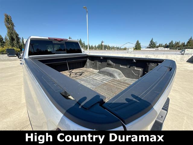 2022 Chevrolet Silverado 3500 HD Vehicle Photo in EVERETT, WA 98203-5662
