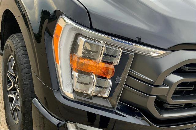 2023 Ford F-150 Vehicle Photo in TOPEKA, KS 66609-0000