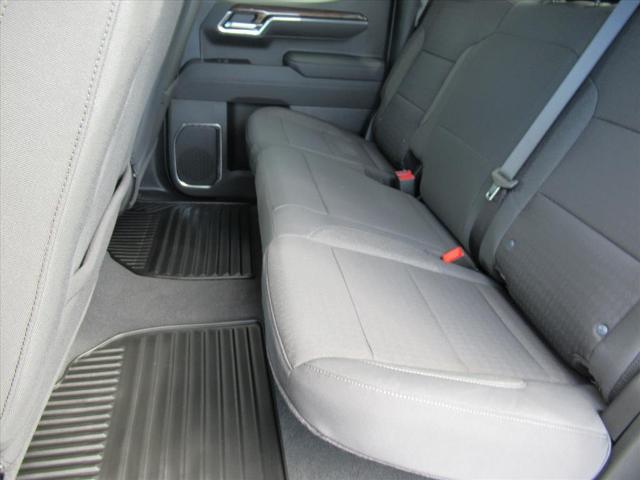 2026 Chevrolet Silverado 1500 Vehicle Photo in LEESBURG, FL 34788-4022