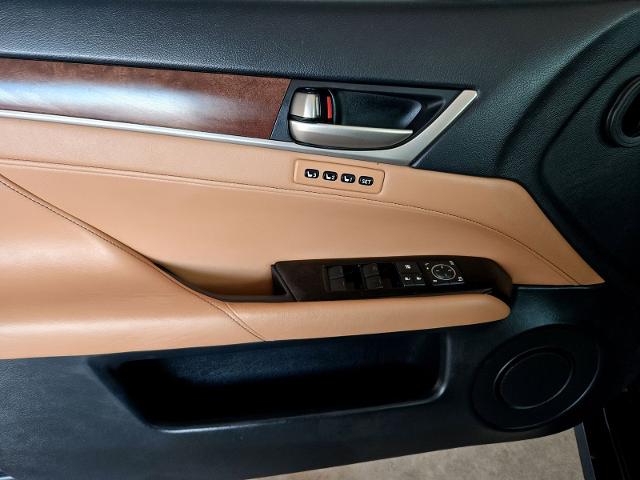 2015 Lexus GS 350 Vehicle Photo in Weatherford, TX 76087