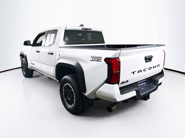 2024 Toyota Tacoma 4WD Vehicle Photo in Flemington, NJ 08822