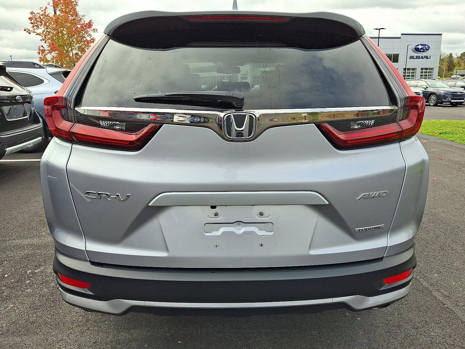 2020 Honda CR-V Vehicle Photo in Easton, PA 18045