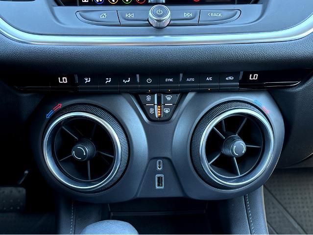 2021 Chevrolet Blazer Vehicle Photo in BEAUFORT, SC 29906-4218