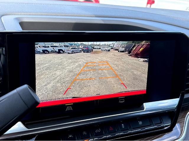 2025 Chevrolet Silverado 1500 Vehicle Photo in SAVANNAH, GA 31406-4513