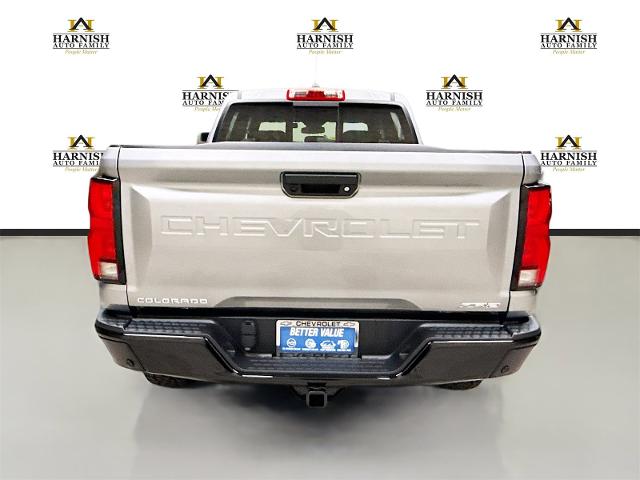 2026 Chevrolet Colorado Vehicle Photo in EVERETT, WA 98203-5662