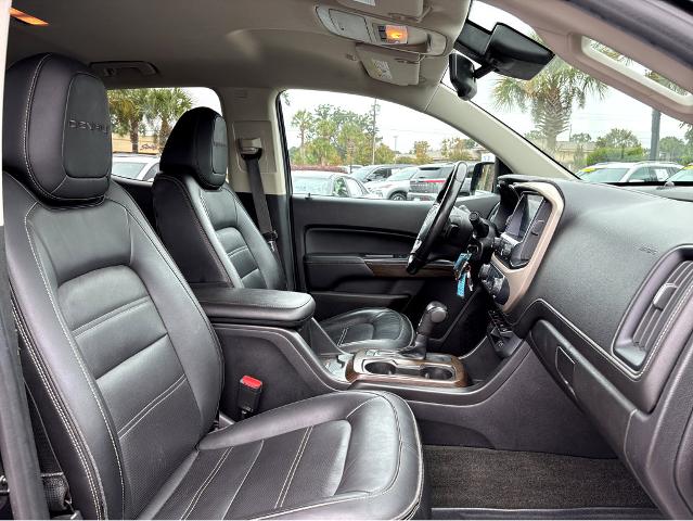 2017 GMC Canyon Vehicle Photo in BEAUFORT, SC 29906-4218