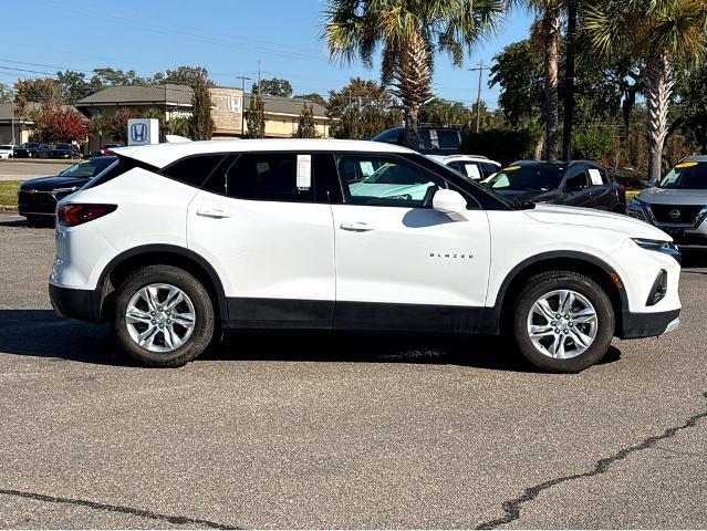 2022 Chevrolet Blazer Vehicle Photo in BEAUFORT, SC 29906-4218