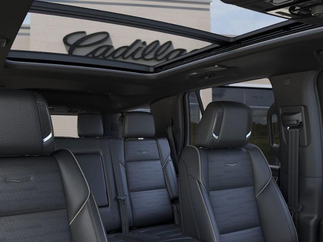 2026 Cadillac Escalade Vehicle Photo in GREEN BAY, WI 54303-3330