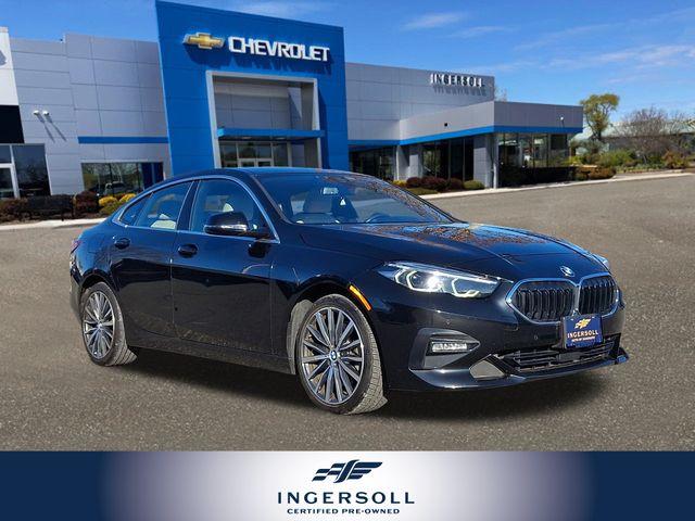 2020 BMW 228i Gran Coupe Vehicle Photo in DANBURY, CT 06810-5034