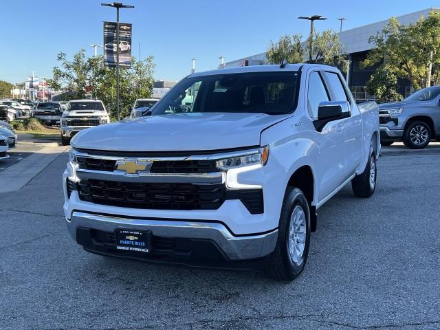 2026 Chevrolet Silverado 1500 Vehicle Photo in CITY OF INDUSTRY, CA 91748-1512
