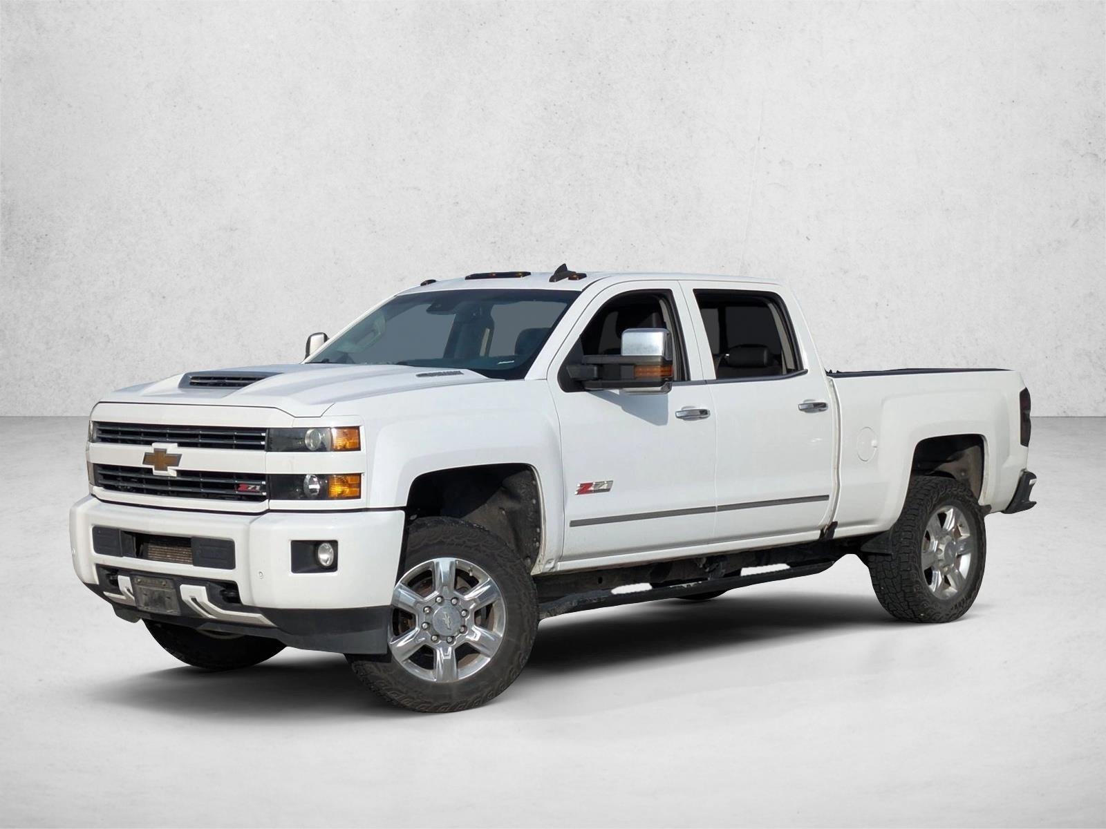 2018 Chevrolet Silverado 2500 HD Vehicle Photo in Corpus Christi, TX 78415