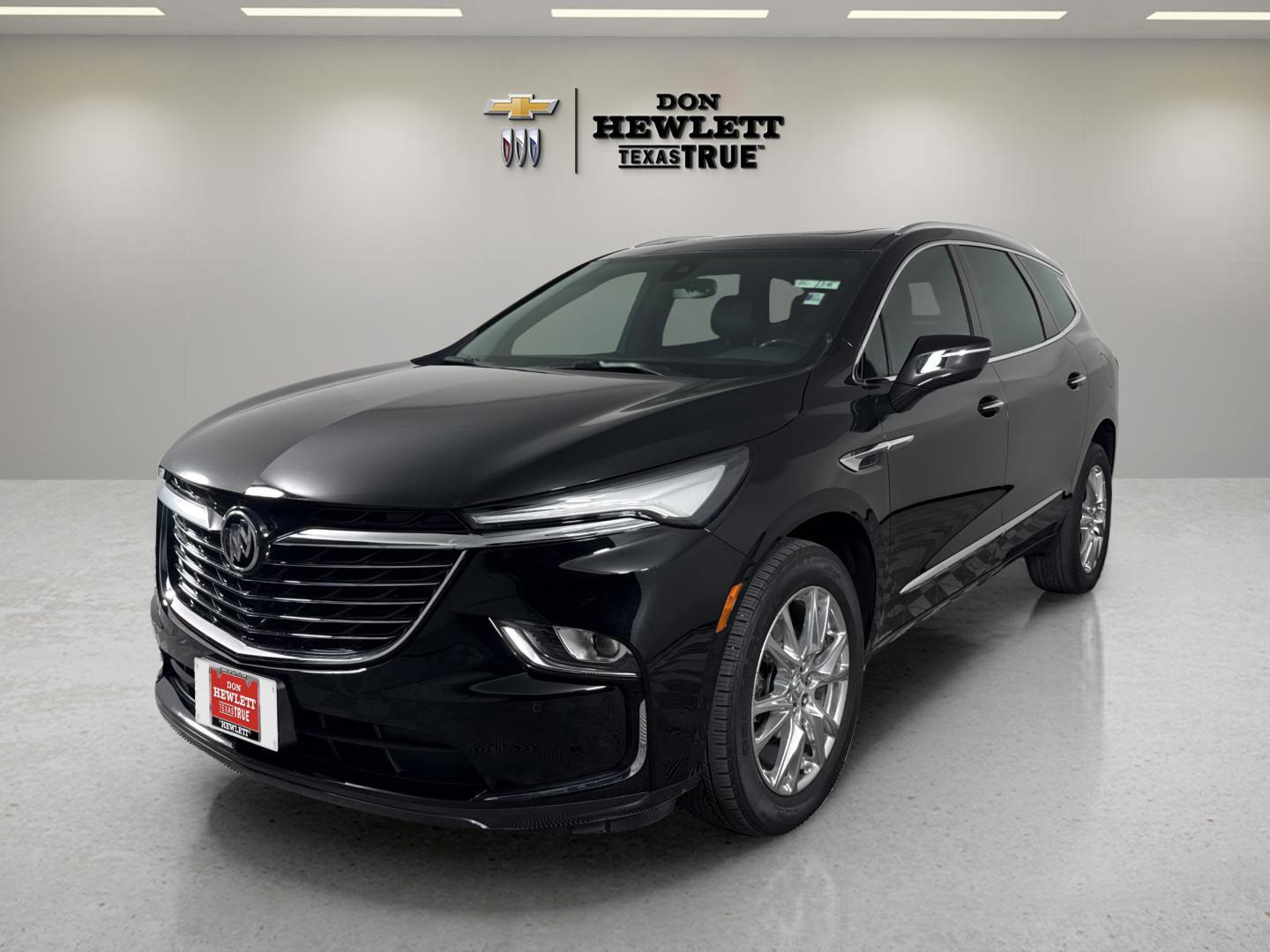 2023 Buick Enclave Vehicle Photo in GEORGETOWN, TX 78626-7508