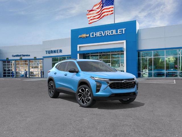2026 Chevrolet Trax Vehicle Photo in Harrisburg, PA 17104