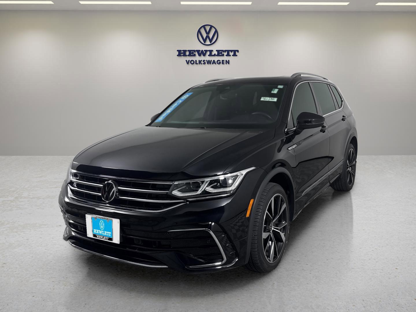 2022 Volkswagen Tiguan Vehicle Photo in Georgetown, TX 78626