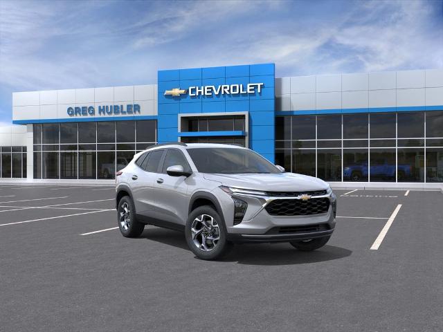 2026 Chevrolet Trax Vehicle Photo in Camby, IN 46113