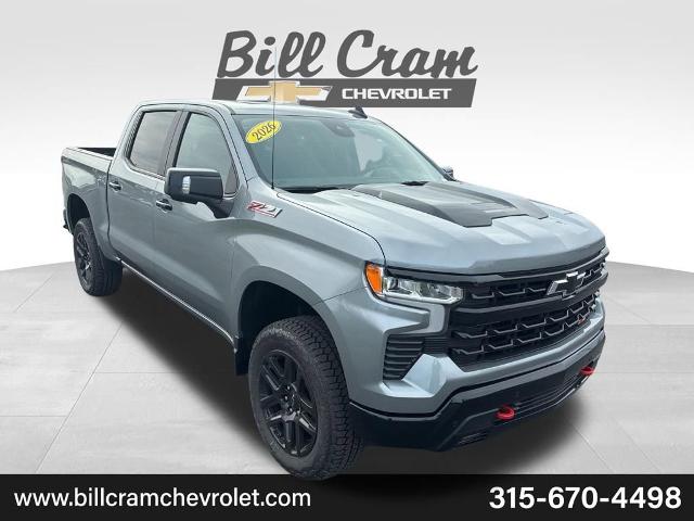 2026 Chevrolet Silverado 1500 Vehicle Photo in SENECA FALLS, NY 13148-9406