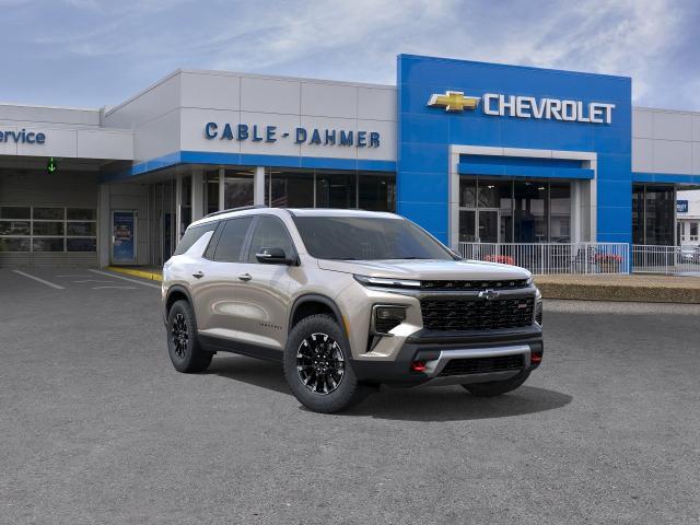 2026 Chevrolet Traverse Vehicle Photo in INDEPENDENCE, MO 64055-1314