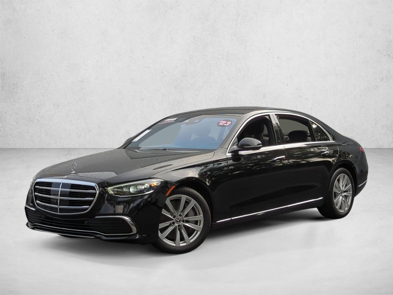 2023 Mercedes-Benz S-Class Vehicle Photo in Sanford, FL 32771