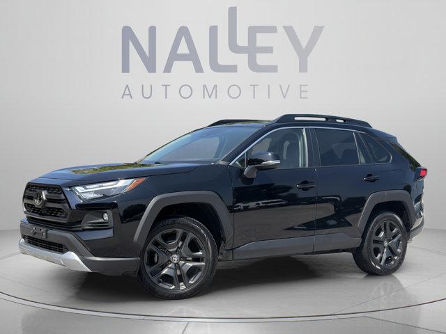 2024 Toyota RAV4 Vehicle Photo in Lithonia, GA 30038