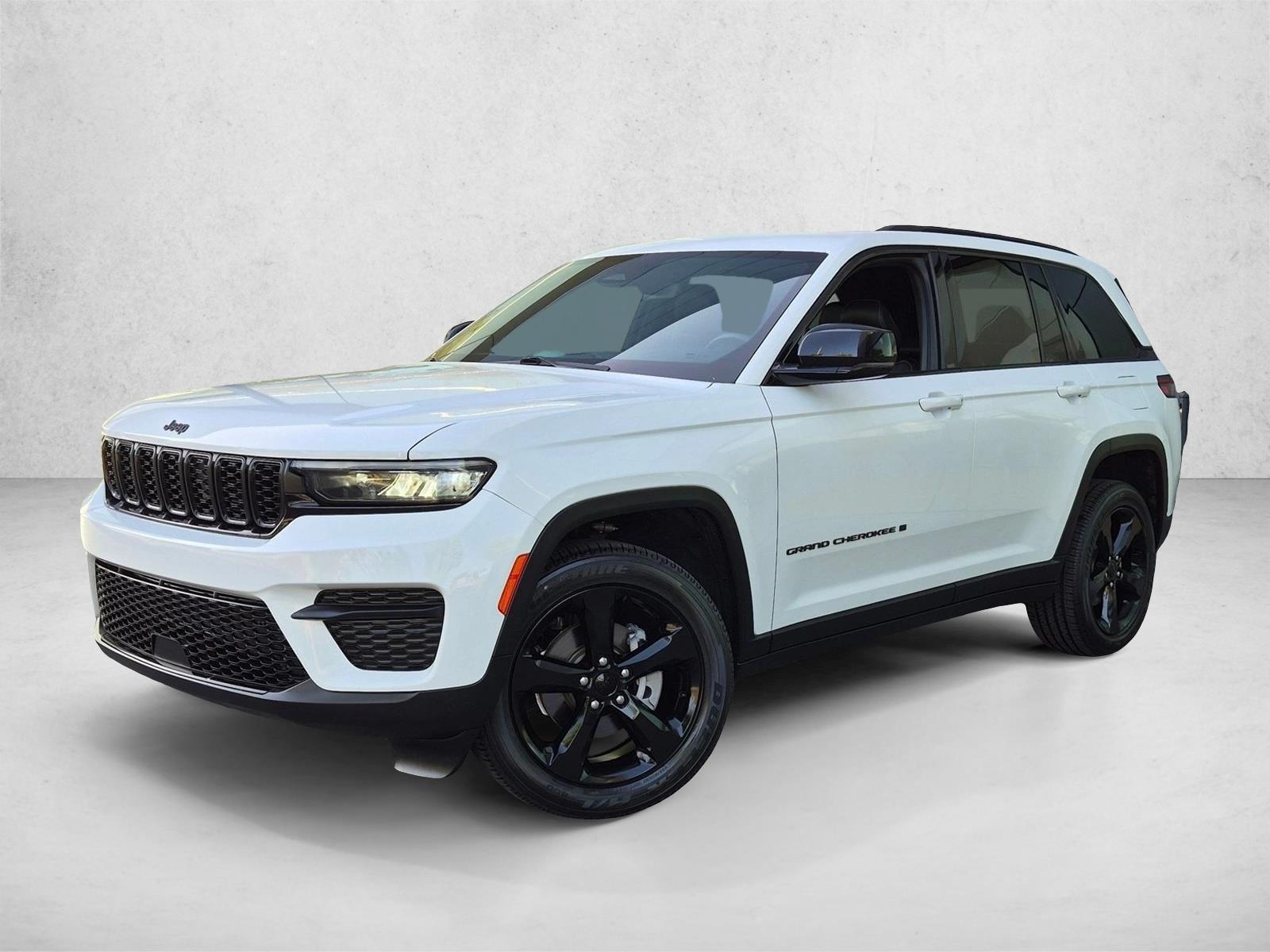 2022 Jeep Grand Cherokee Vehicle Photo in Pompano Beach, FL 33064