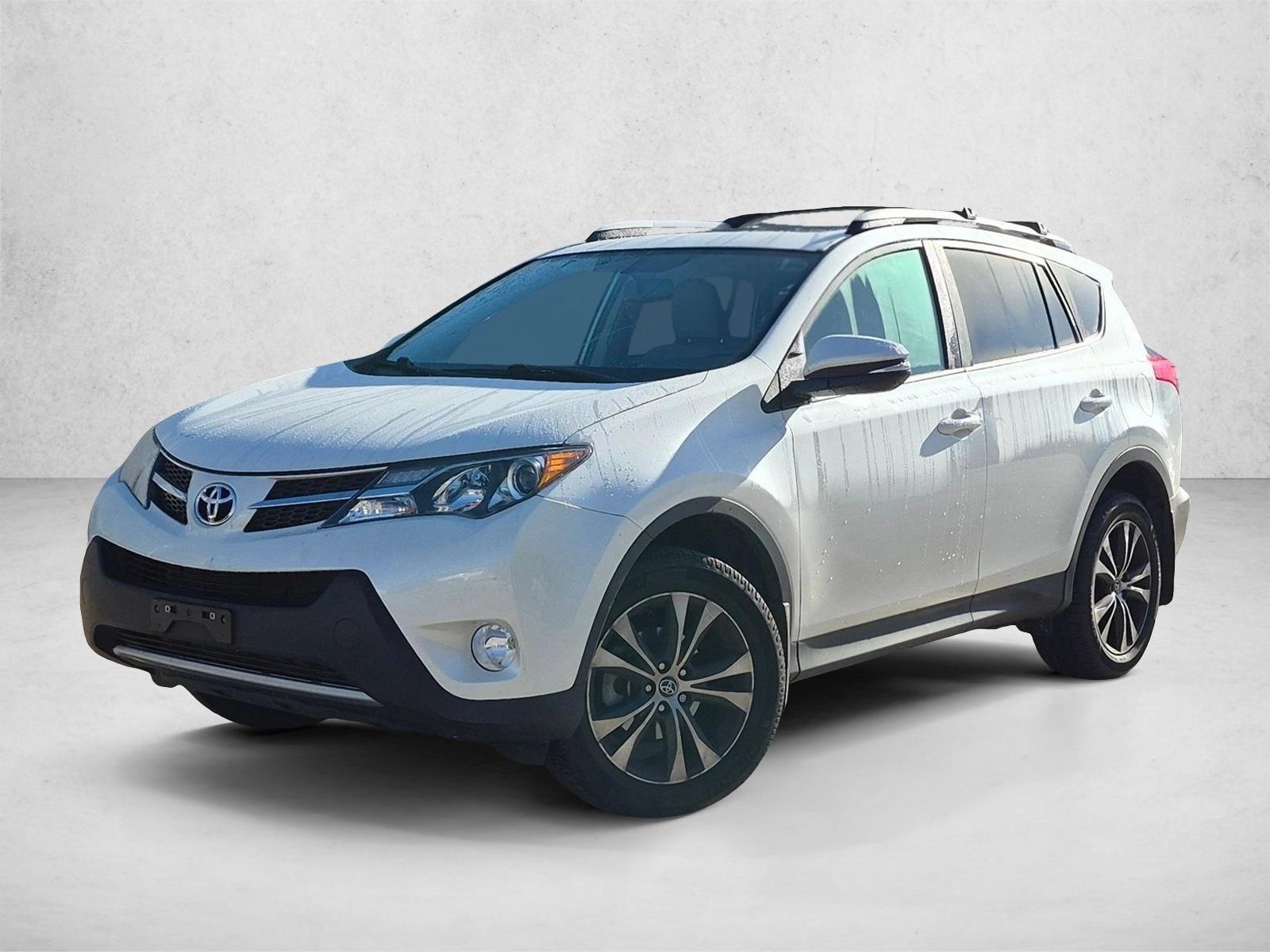 2015 Toyota RAV4 Vehicle Photo in Winter Park, FL 32792