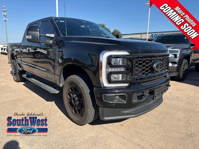 2025 Ford Super Duty F-250 SRW Vehicle Photo in Weatherford, TX 76087