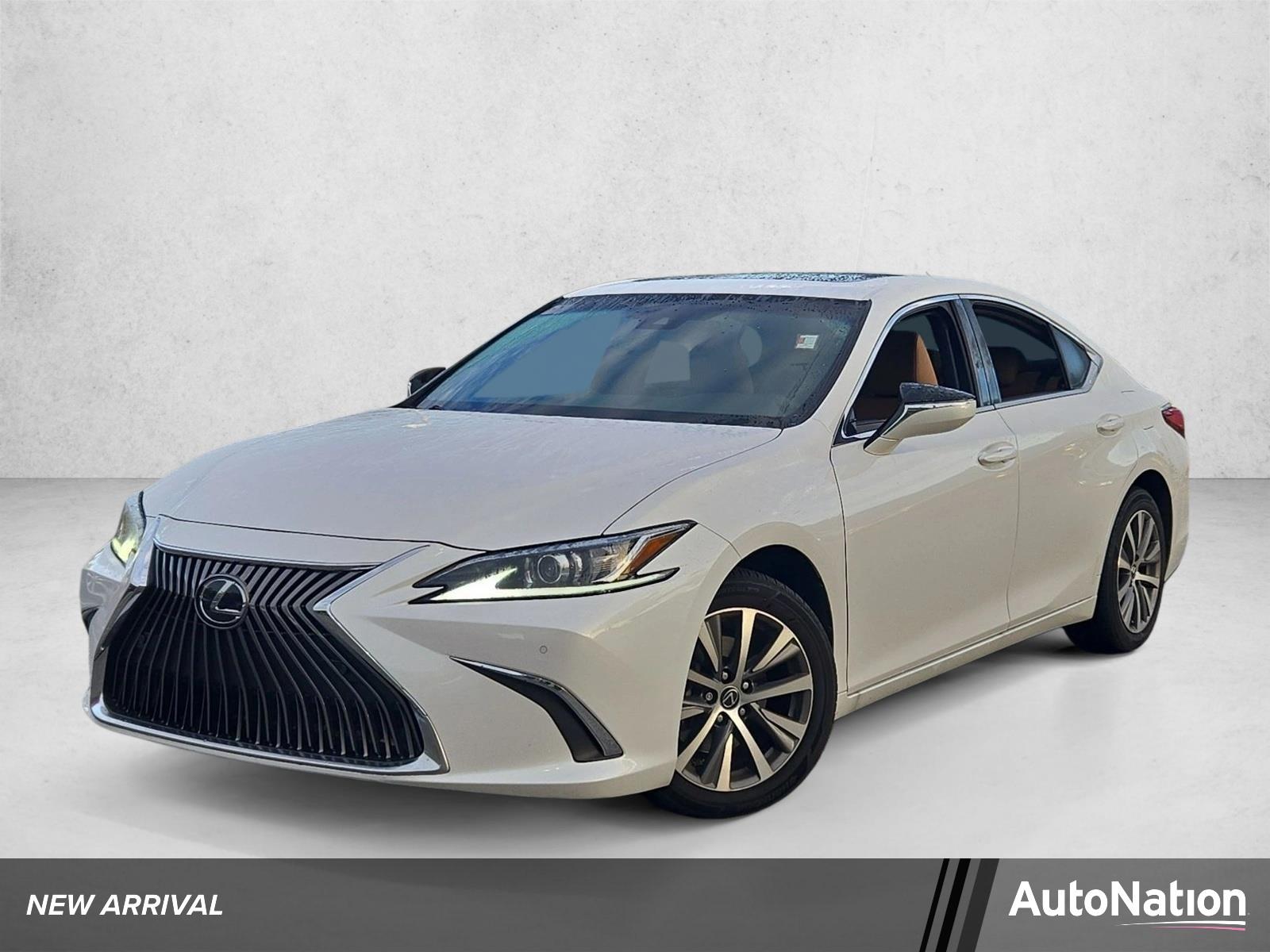 2021 Lexus ES 350 Vehicle Photo in Clearwater, FL 33761
