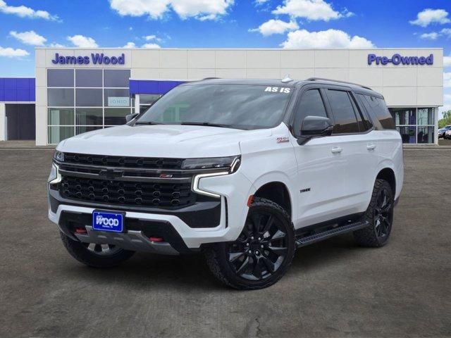 2021 Chevrolet Tahoe Vehicle Photo in Decatur, TX 76234
