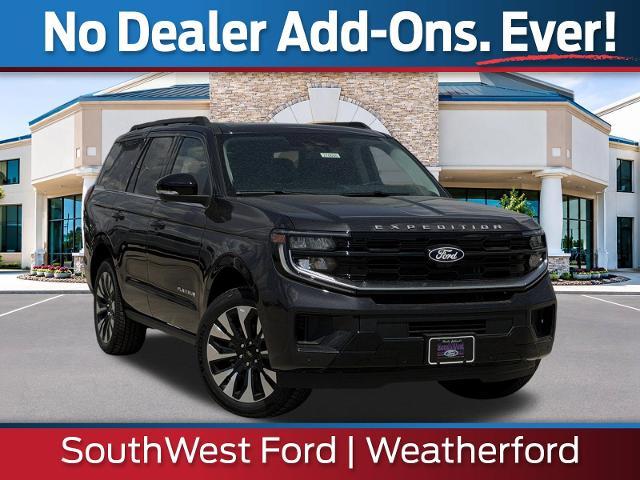 2027 Ford Expedition Vehicle Photo in Weatherford, TX 76087
