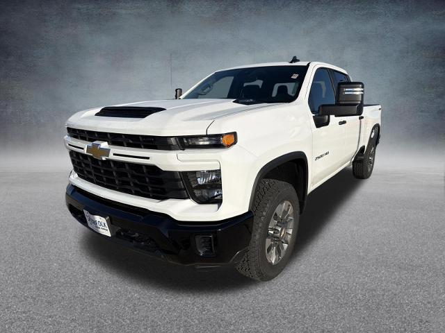 2026 Chevrolet Silverado 2500 HD Vehicle Photo in NORFOLK, NE 68701-4634