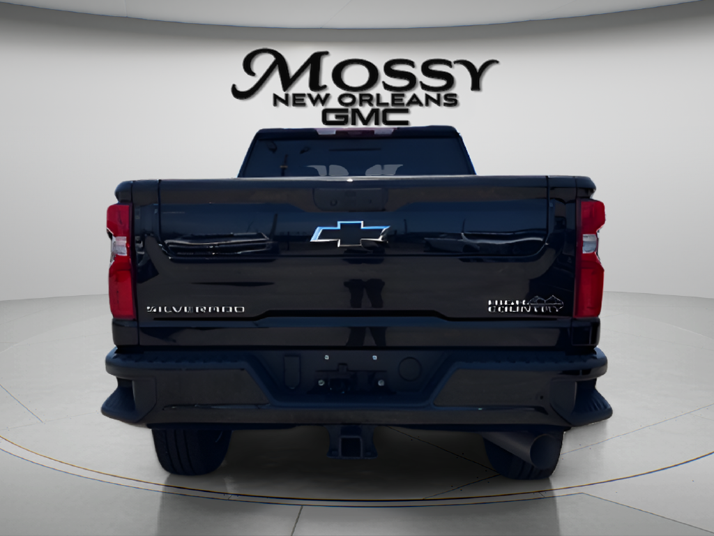 2024 Chevrolet Silverado 2500 HD photo 6 of 30