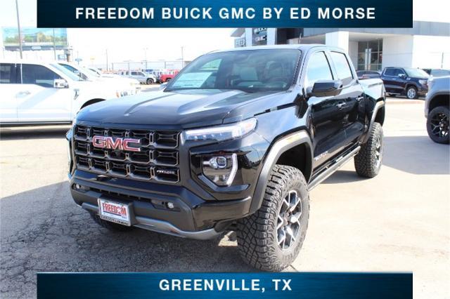 2025 GMC Canyon Vehicle Photo in Greenville, TX 75402
