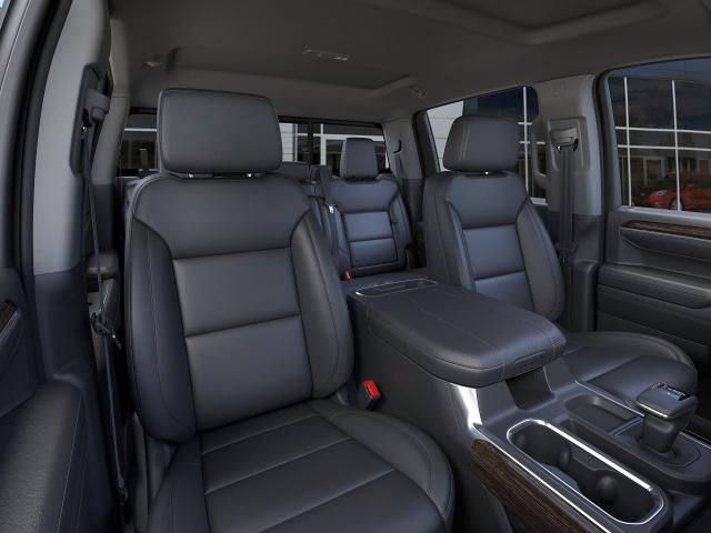 2025 GMC Sierra 1500 Vehicle Photo in ROCHESTER HILLS, MI 48307-2741