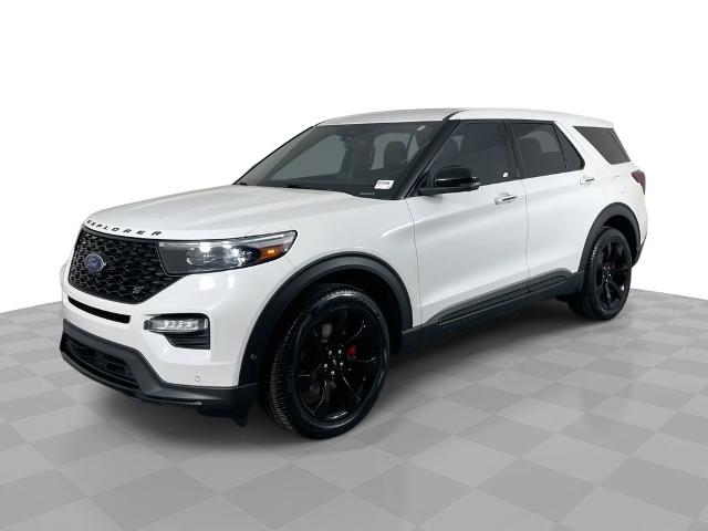 2021 Ford Explorer Vehicle Photo in GILBERT, AZ 85297-0402