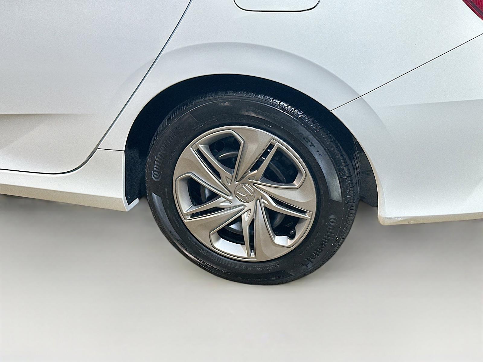 2020 Honda Civic Sedan Vehicle Photo in Langhorne, PA 19047