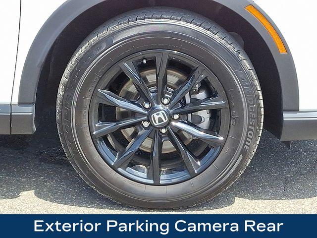 2024 Honda CR-V Hybrid Vehicle Photo in DANBURY, CT 06810-5034