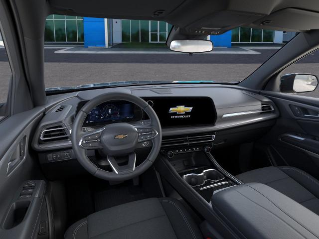 2026 Chevrolet Traverse Vehicle Photo in SELMA, TX 78154-1460