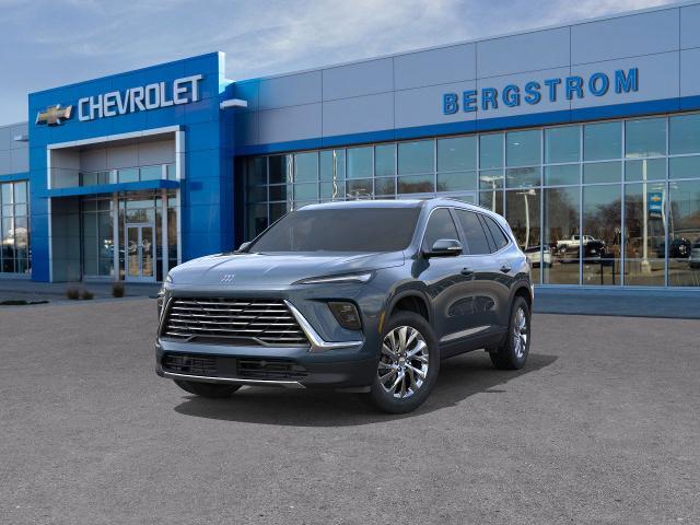 2026 Buick Enclave Vehicle Photo in NEENAH, WI 54956-2243