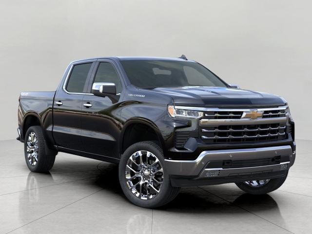 2026 Chevrolet Silverado 1500 Vehicle Photo in NEENAH, WI 54956-2243