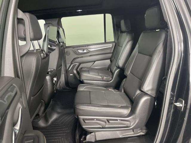 2024 GMC Yukon XL Vehicle Photo in GILBERT, AZ 85297-0402