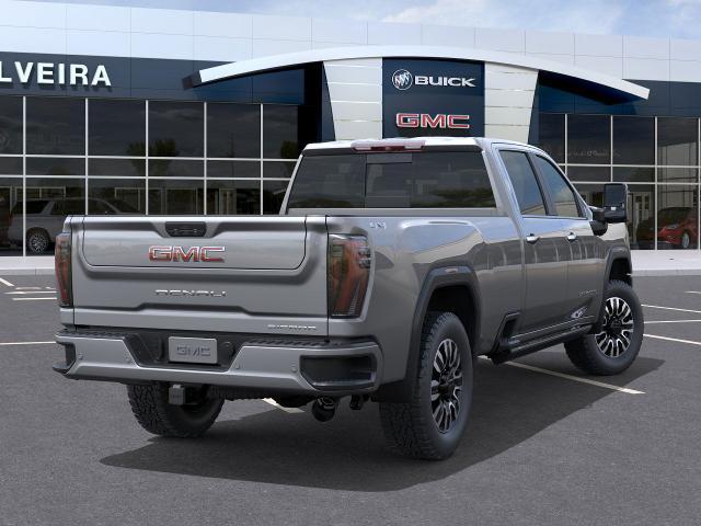 2025 GMC Sierra 2500 HD Vehicle Photo in HEALDSBURG, CA 95448-3401