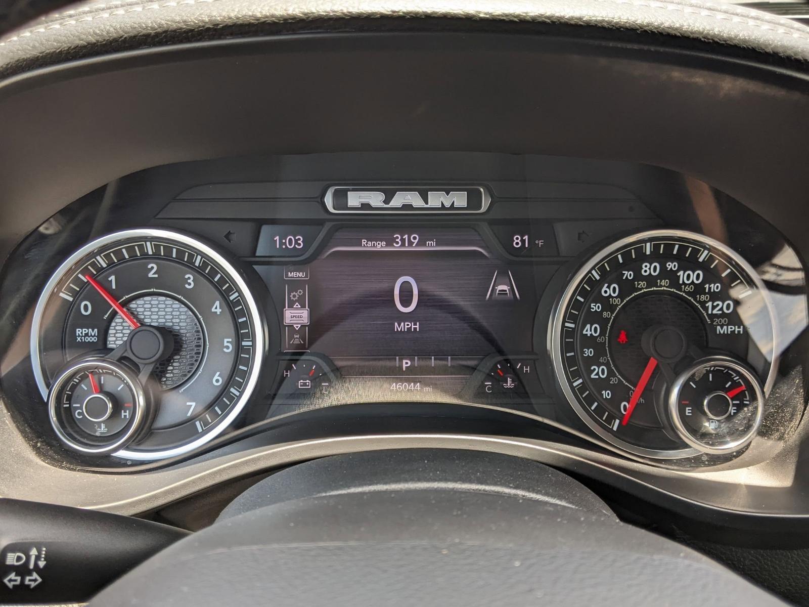 2025 Ram 1500 Vehicle Photo in Seguin, TX 78155