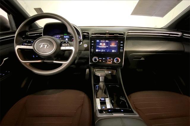 2023 Hyundai SANTA CRUZ Vehicle Photo in Lees Summit, MO 64086