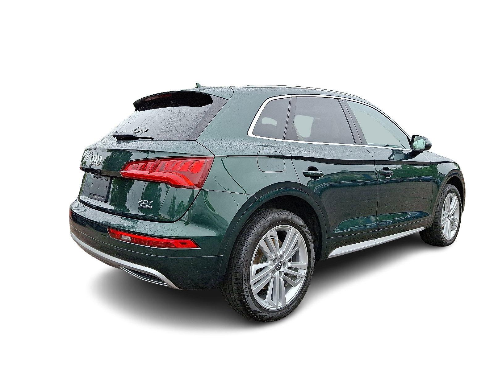 2018 Audi Q5 Vehicle Photo in Willow Grove, PA 19090