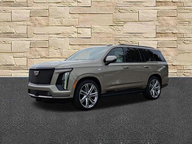 2025 Cadillac Escalade Vehicle Photo in DANBURY, CT 06810-5034