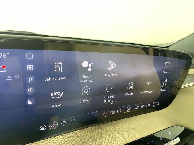2025 Buick Enclave Vehicle Photo in GILBERT, AZ 85297-0402